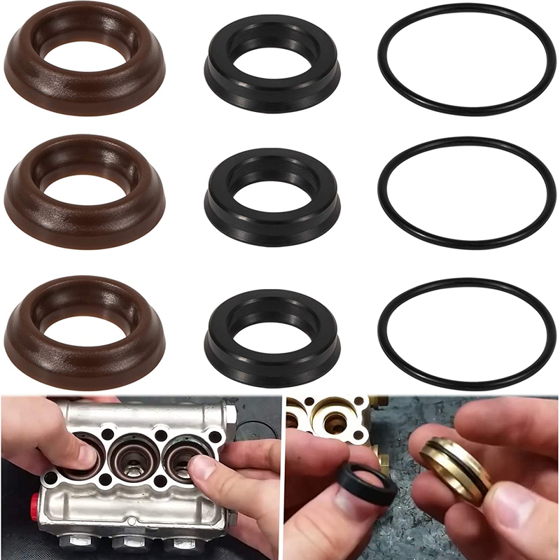 AR1857  Pressure Washer Packin - огляд і ціна Vacuum Chamber Kit With Pump