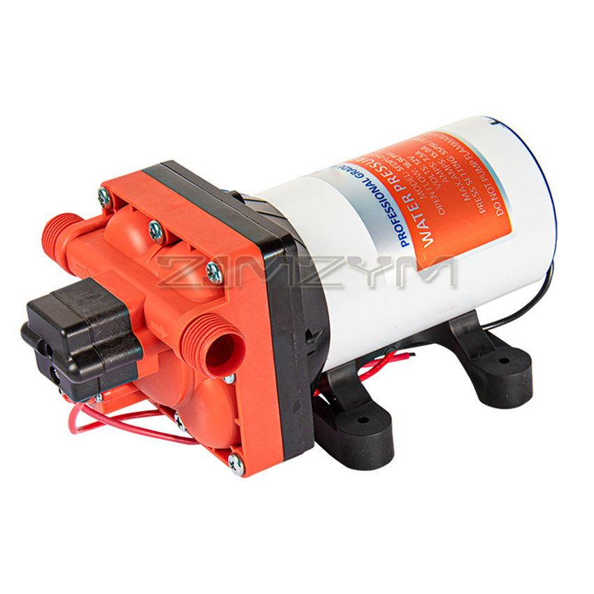 42 Series RV Water Pump Self E - огляд і ціна Mini Peristaltic Pump 12V