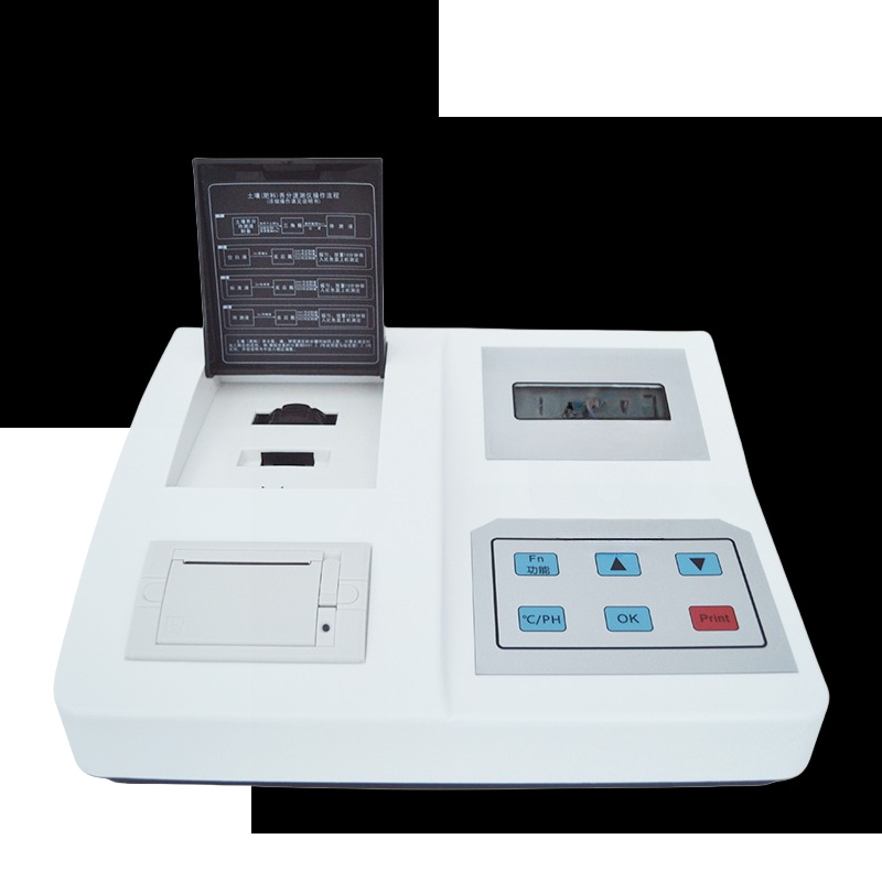 Year High Accuracy Spectrophot - огляд і ціна Test Instruments