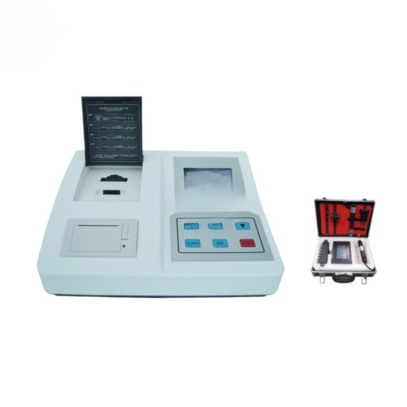 Year High Accuracy Spectrophot - огляд і ціна Test Instruments