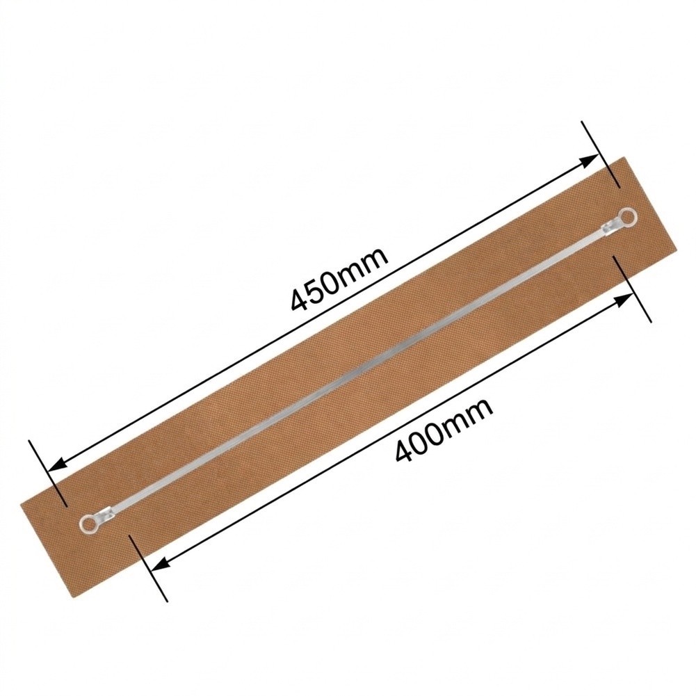 10Pcs 3mm Heating Strip For Im - огляд і ціна Plastic Bag Impulse Heat Sealer